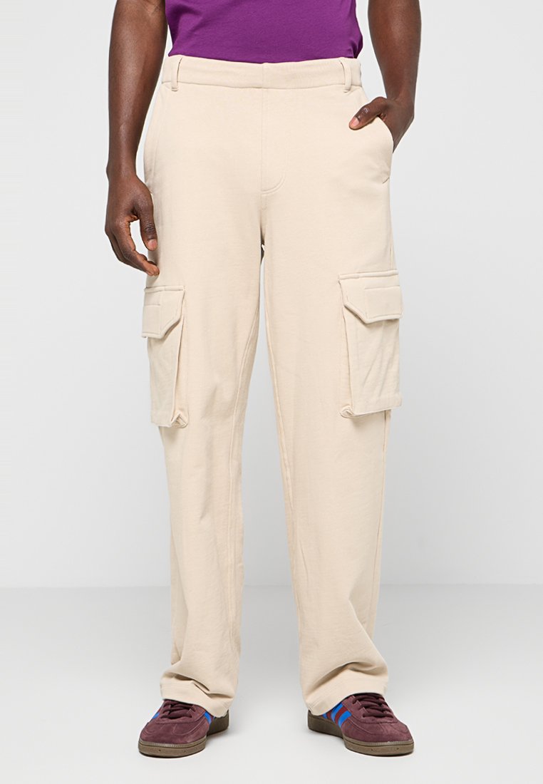 sandro Cargobroek zandkleur