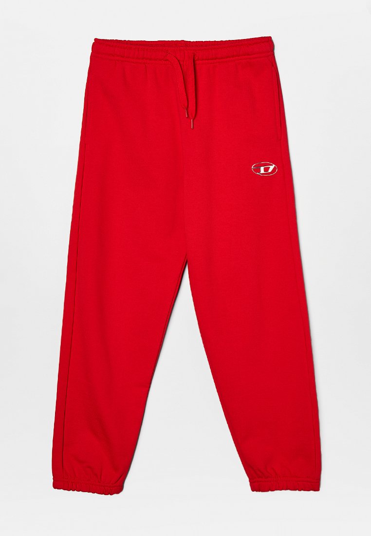Diesel Trainingsbroek rood