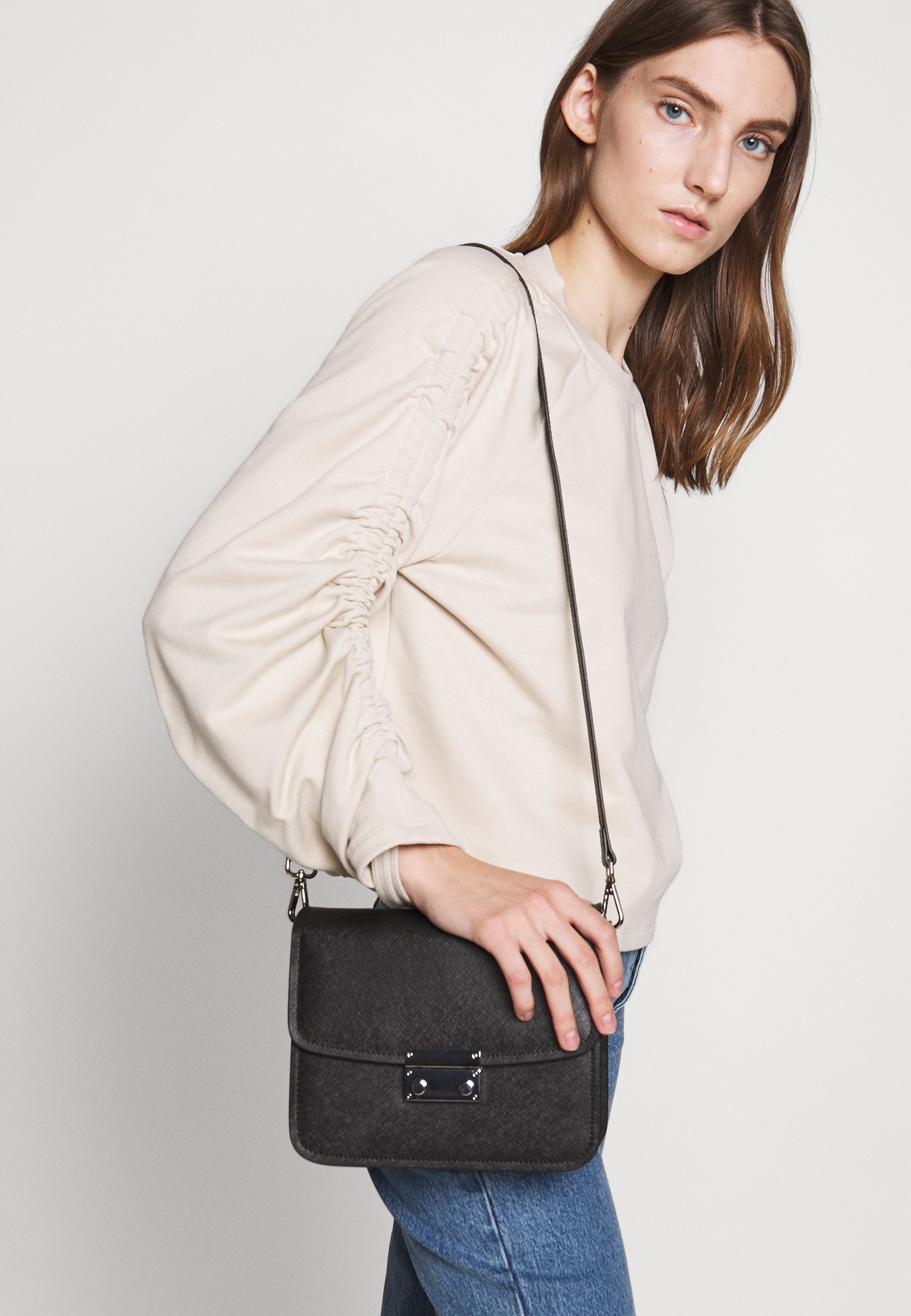 Won Hundred JAMILA Skulderveske black Zalando.no Won Hundred JAMILA Skulderveske black Zalando.no
