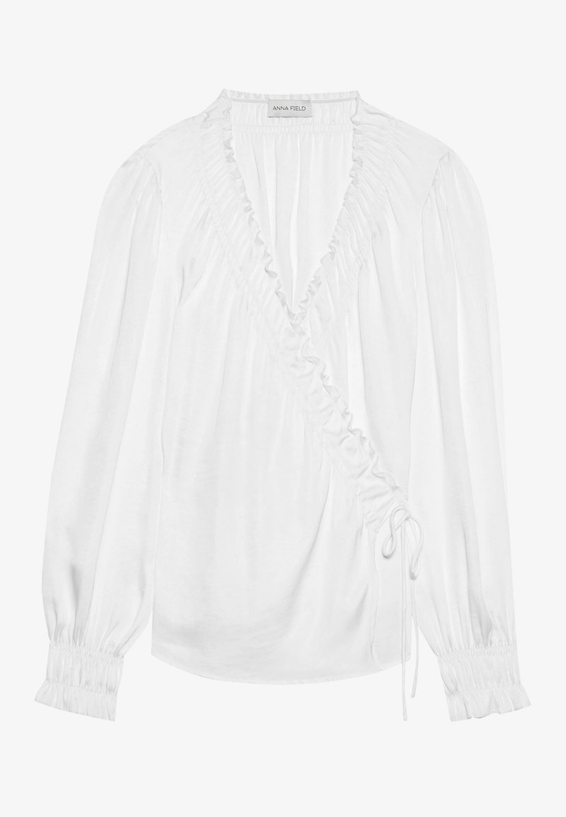 Anna Field Blouse crème Anna Field Blouse crème