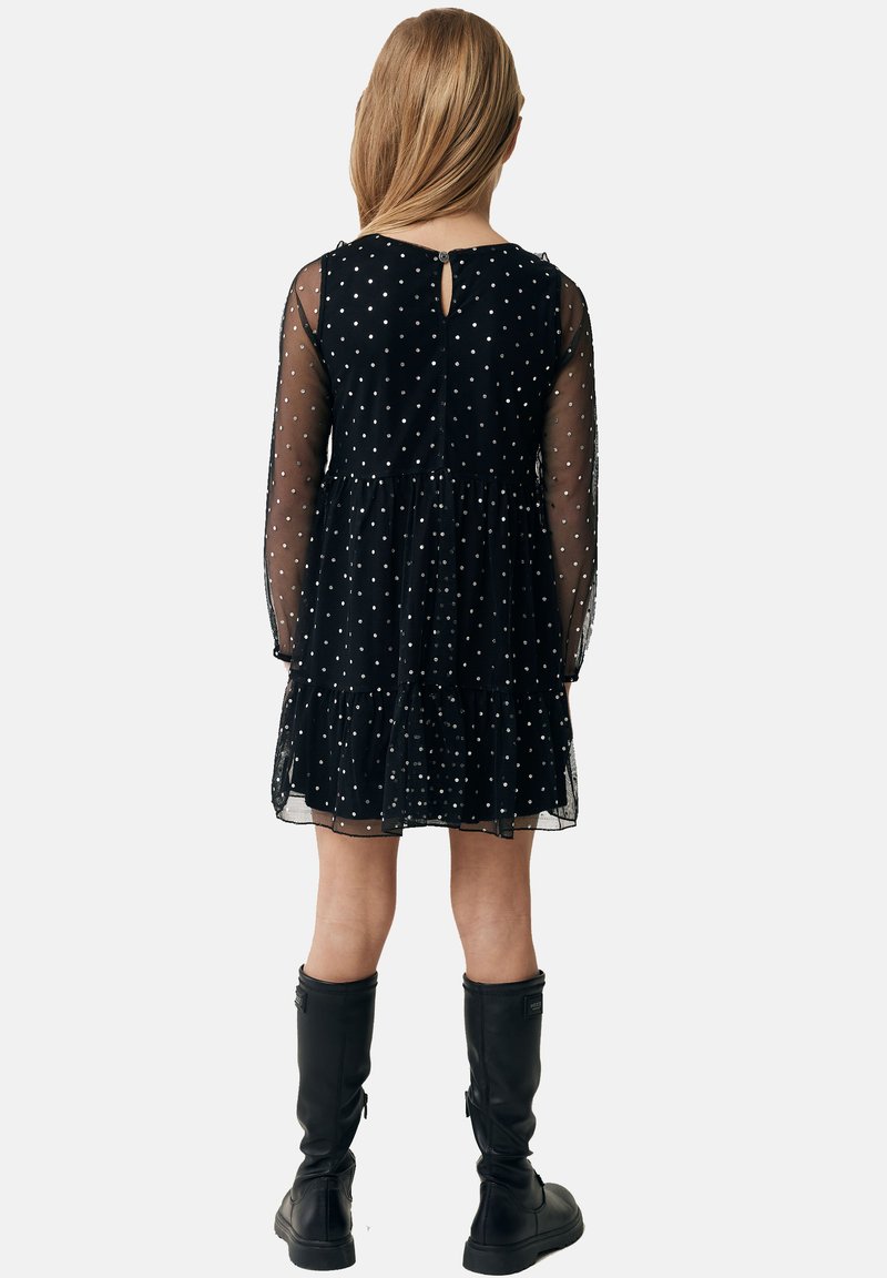 mexx black dress Selene Maxi Dress main image 1
