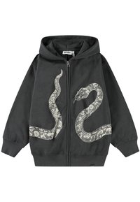 Molo MAZZO - Tröja med dragkedja - unexplored