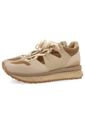 Tenisky - beige