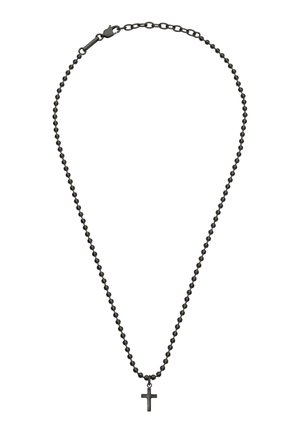 Halskette - black