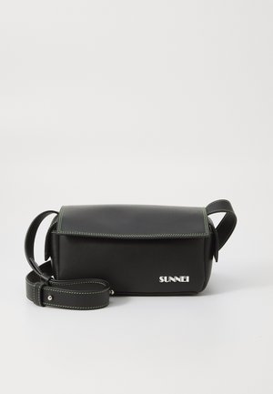 LABAULETTO SMALL UNISEX - Taška s příčným popruhem - black