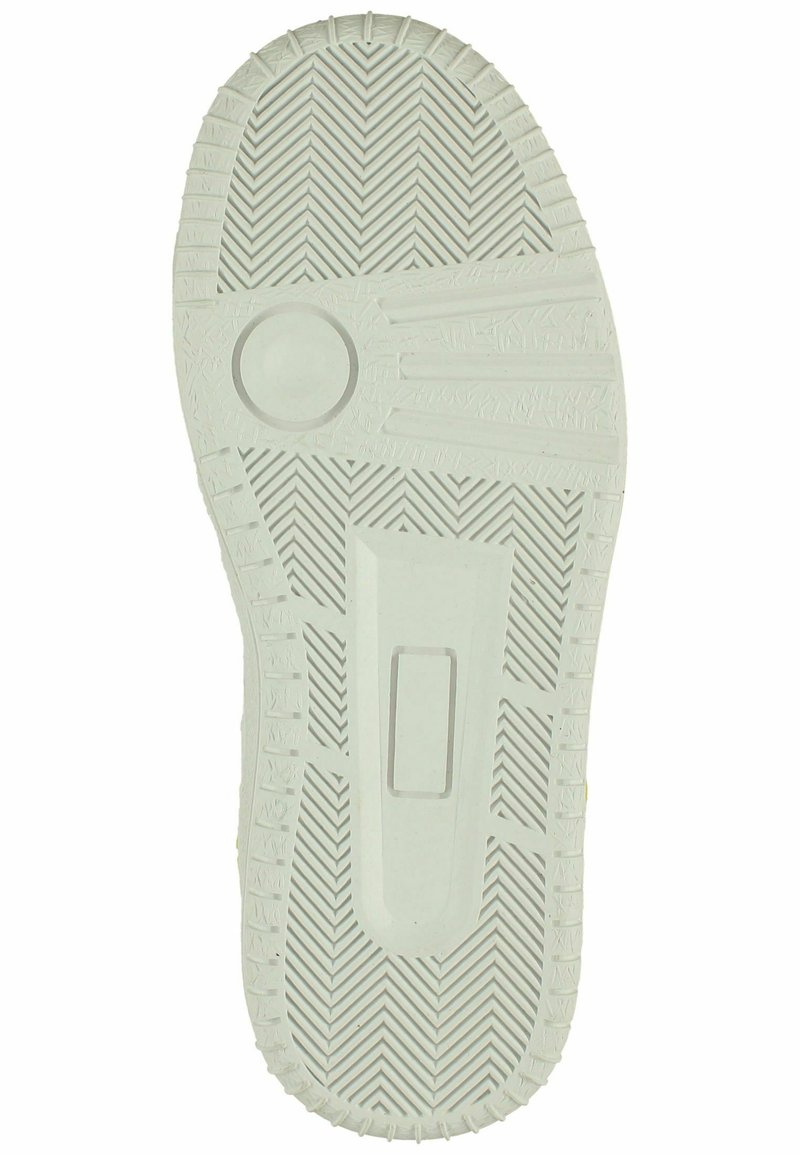 Kinder Sneaker low | Benetton Sneaker high white blue/mehrfarbig - KI34451 Kinder Sneaker low | Benetton Sneaker high white blue/mehrfarbig - KI34451