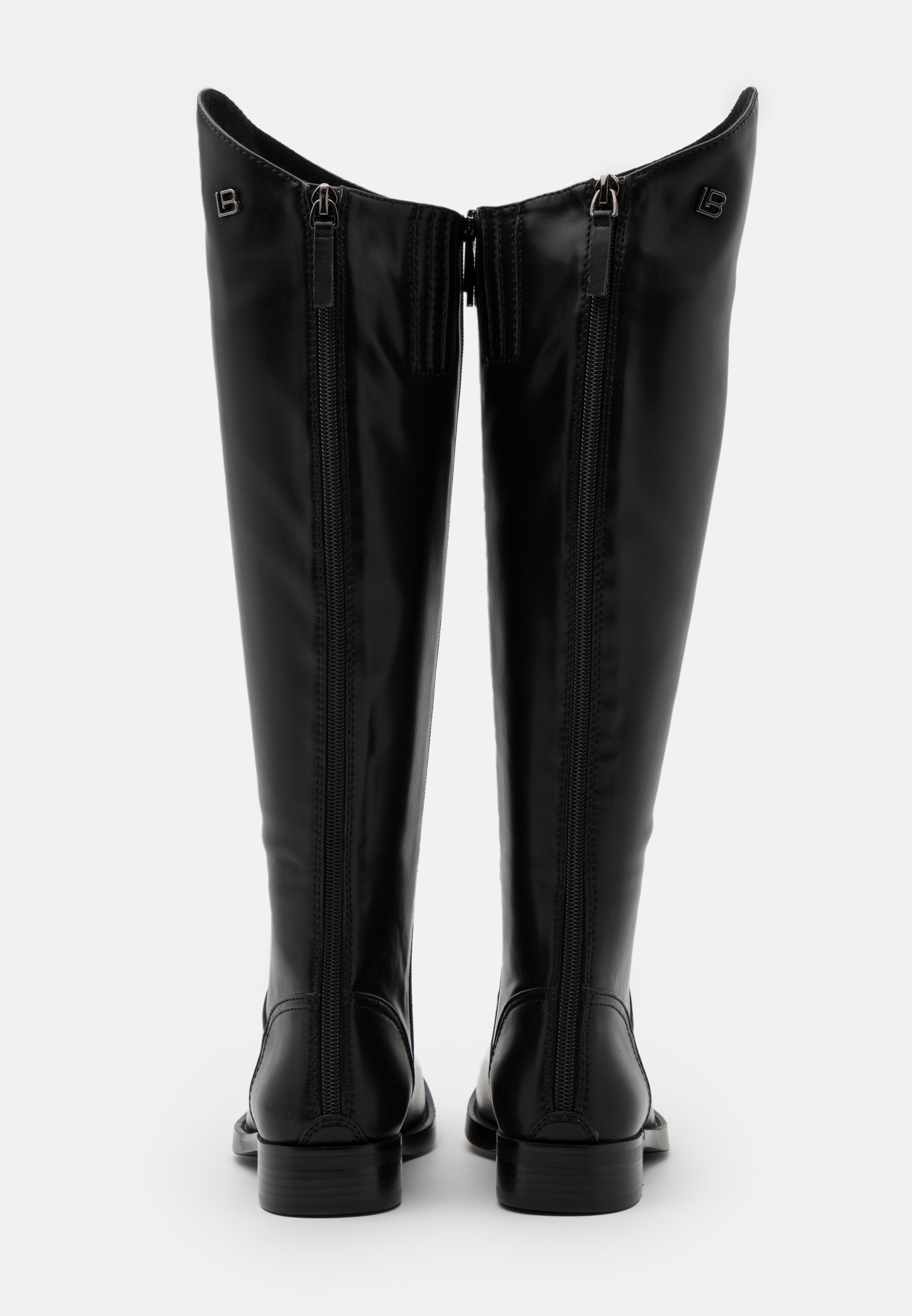 Laura Biagiotti Klassiska stövlar black Zalando.se Black Boots 2259 | Laura Biagiotti | Overknee stövlar