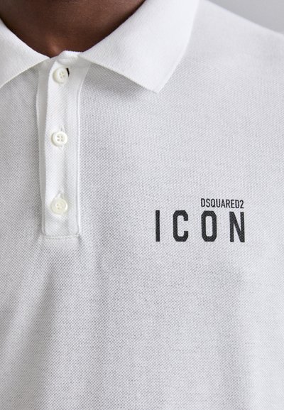 DSQUARED2 ICON Polo - white