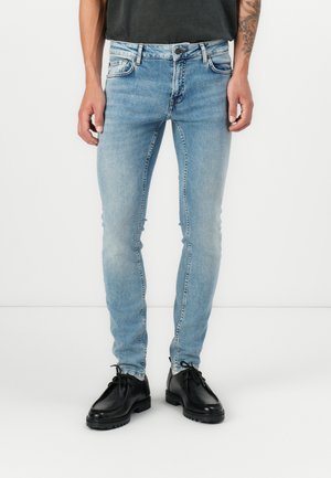 ONSLOOM SLIM - Slim fit jeans - blue denim