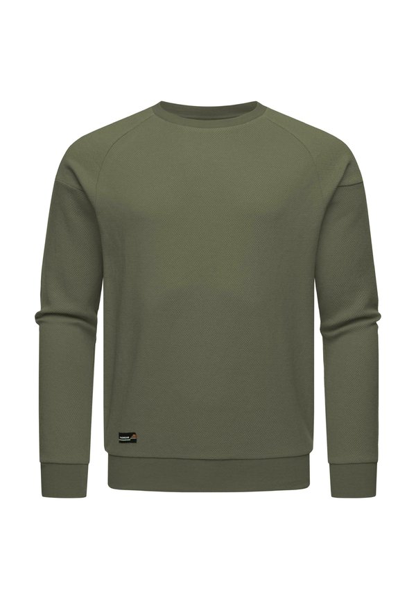 DOREN - Sweatshirt - olive