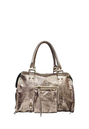 Sac à main - bronze metallic
