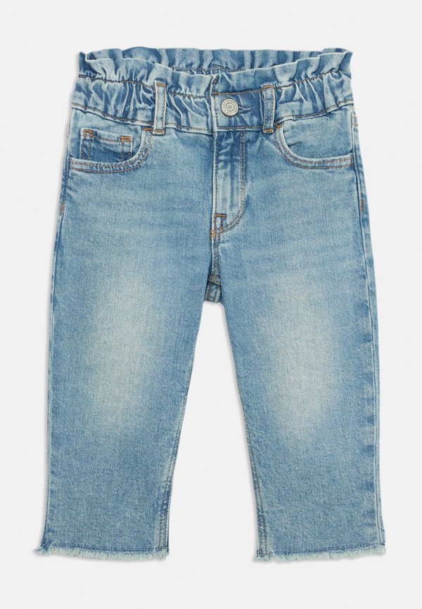 MOM TODDLER - Denim shorts - medium wash