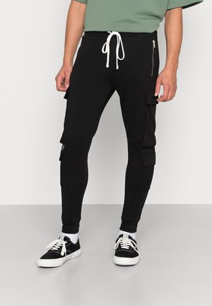Cargobukser - black