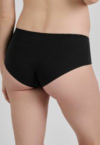JoJo Maman Bébé MATERNITY 3 PACK - Slip - black