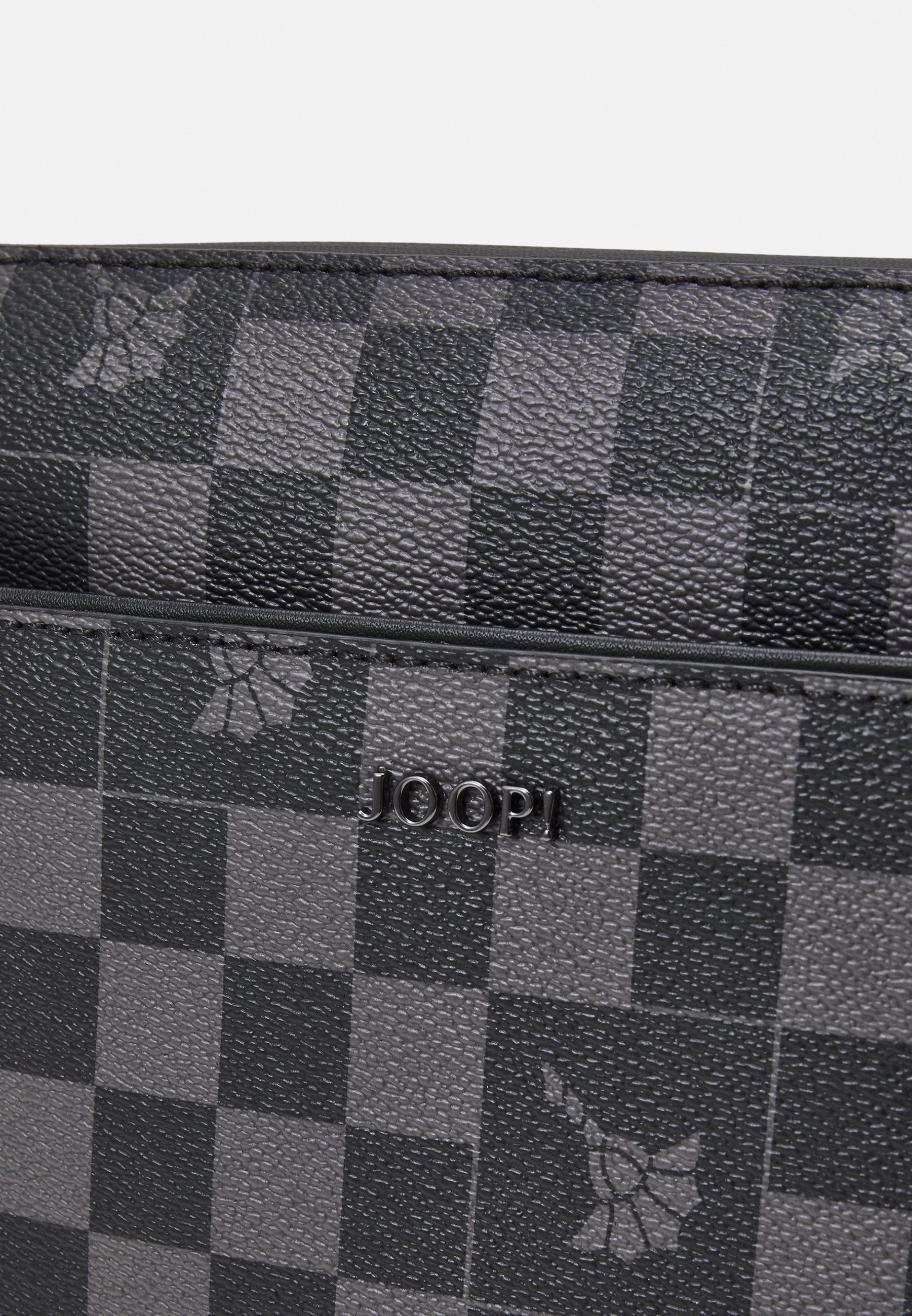 Sac JOOP! Cortina Piazza Dennis Messenger MVF - Taupe / Marron, Pour Homme, Ordinateur