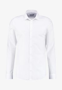 Unausgewählt, white