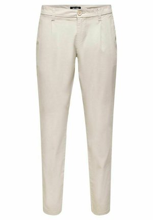 Only & Sons ONSCAM - Chino - silver lining