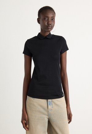 Print T-shirt - black