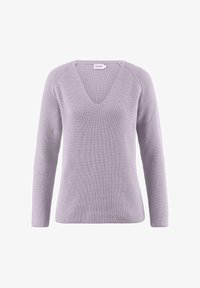 Unausgewählt, pastell lavendel