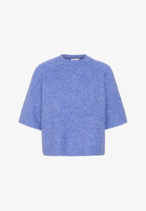 Kaffe KAEMILIE - Pulóver - vista blue