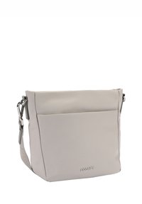 Bogner KLOSTERS JUNA SHOULDER - Taška s příčným popruhem - opal gray
