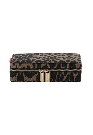 LEOPOLD - Overige accessoires - bruin luipaard