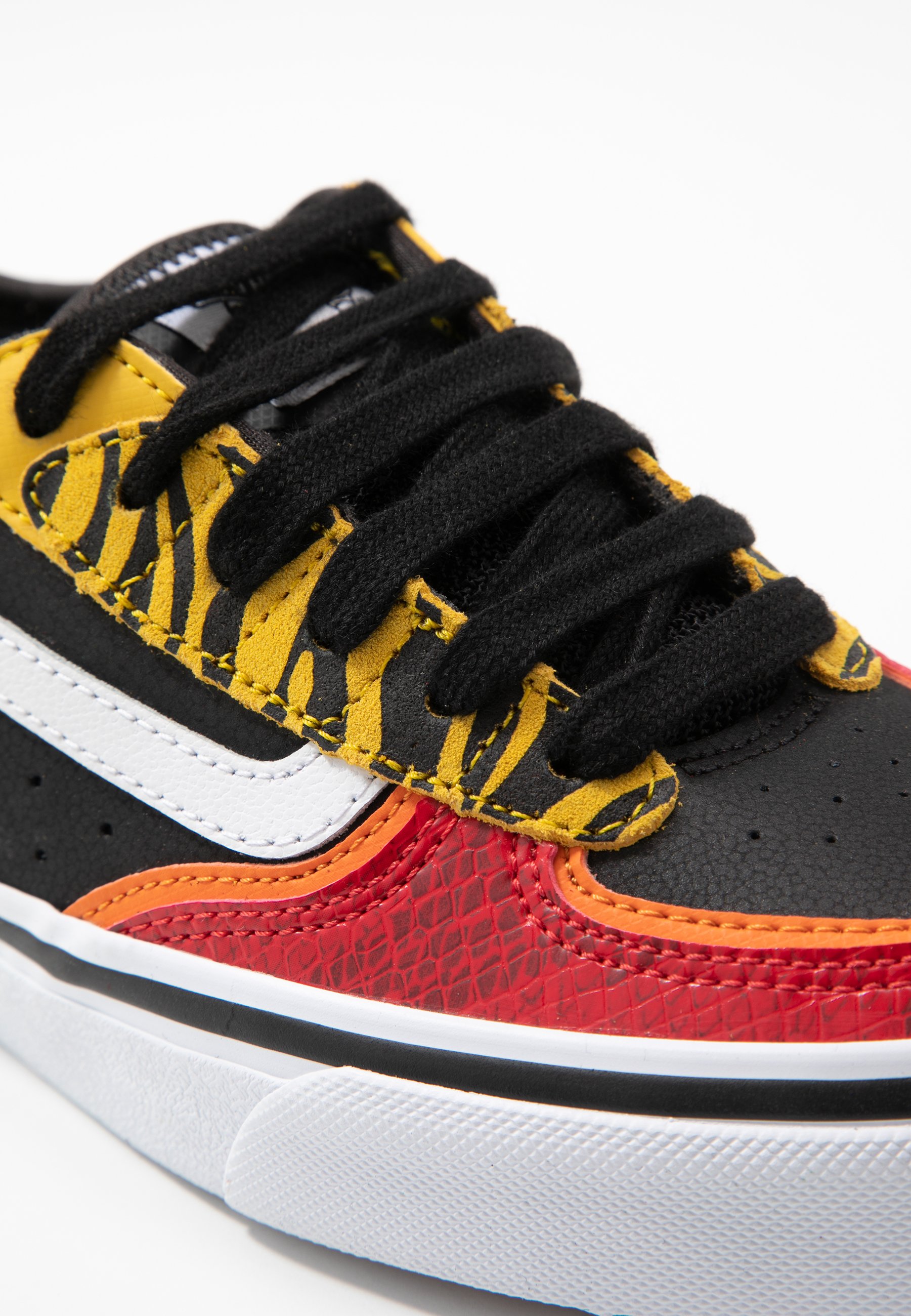 Vans ROWLEY CLASSIC Joggesko rastablack Zalando.no Vans ROWLEY CLASSIC Joggesko rastablack Zalando.no