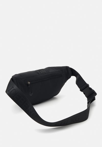 Iceberg MARSUPIO - Bum bag - nero