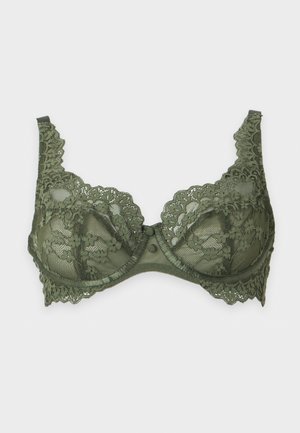 Hunkemöller, DAISY - Σουτιέν με μπανέλα - khaki