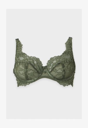 Hunkemöller, DAISY - Σουτιέν με μπανέλα - khaki