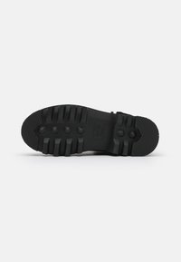Panama Jack Botines con cordones - black