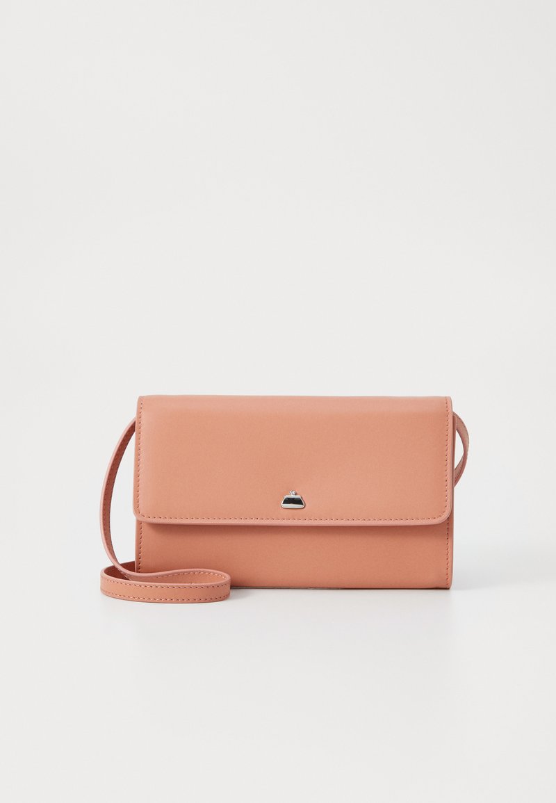 WEEKEND MaxMara PEGASO - Cross body bag - pink