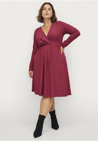 Ellos Plus collection Hverdagskjole - rosa