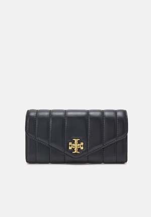 KIRA ENVELOPE WALLET - Portafoglio - black/rolled gold-coloured