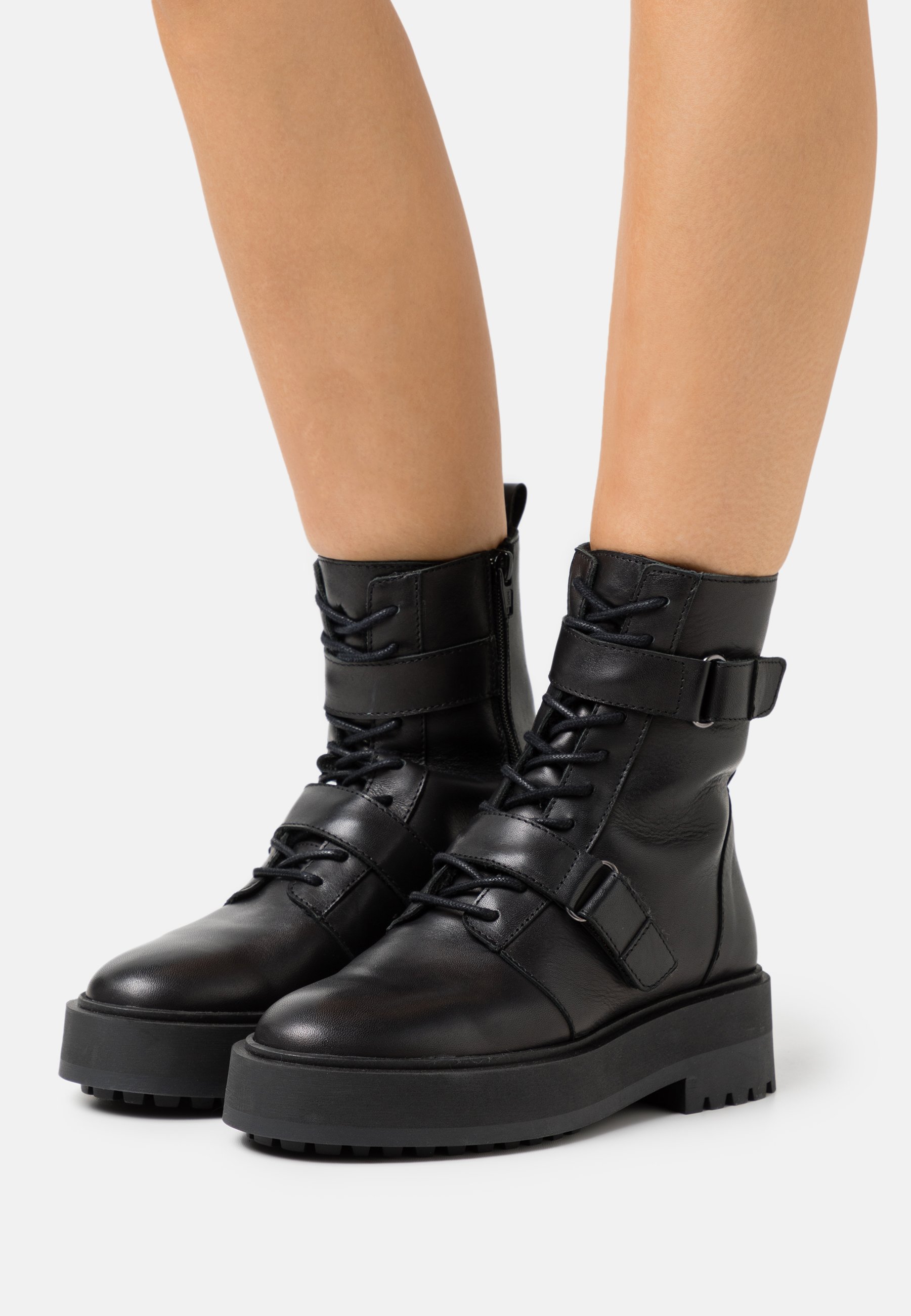 Women Winter boots - black Women Winter boots - black