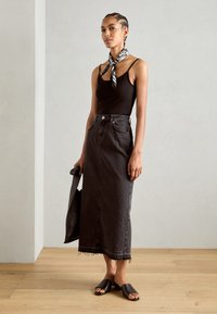 Anna Field by Zalando - 3 PACK - Top - black/black/black Thumbnail Image 1
