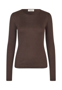 HARPER - Pitkähihainen paita - cedar