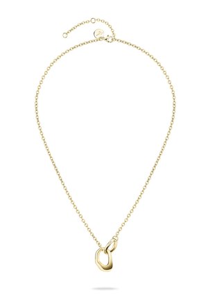 Halskette - gold-coloured