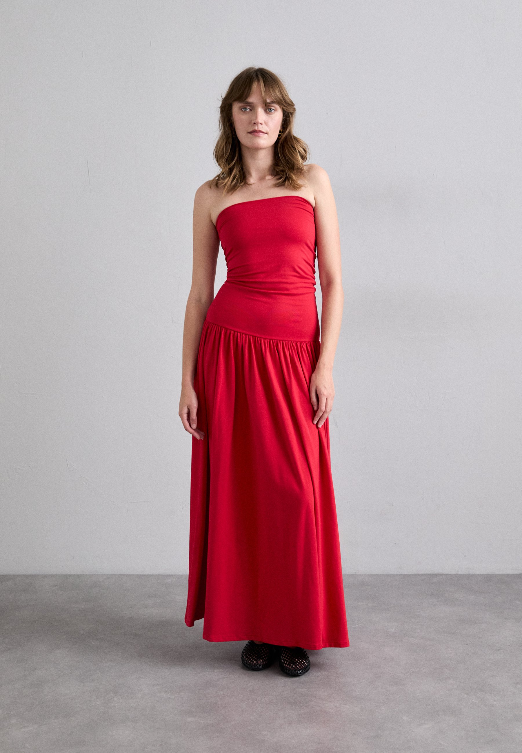By Malene Birger MARCIELLA - Occasion wear - pompeian red/red - Zalando.ie