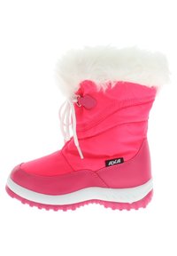 AXA SHOES MLT - Stivali da neve  - fucsia