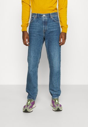 Straight leg jeans - blue