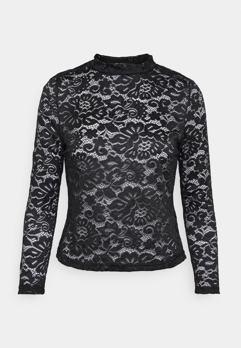 JDY Petite Longsleeve zwart