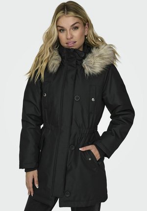 ONLIRIS - Wintermantel - black