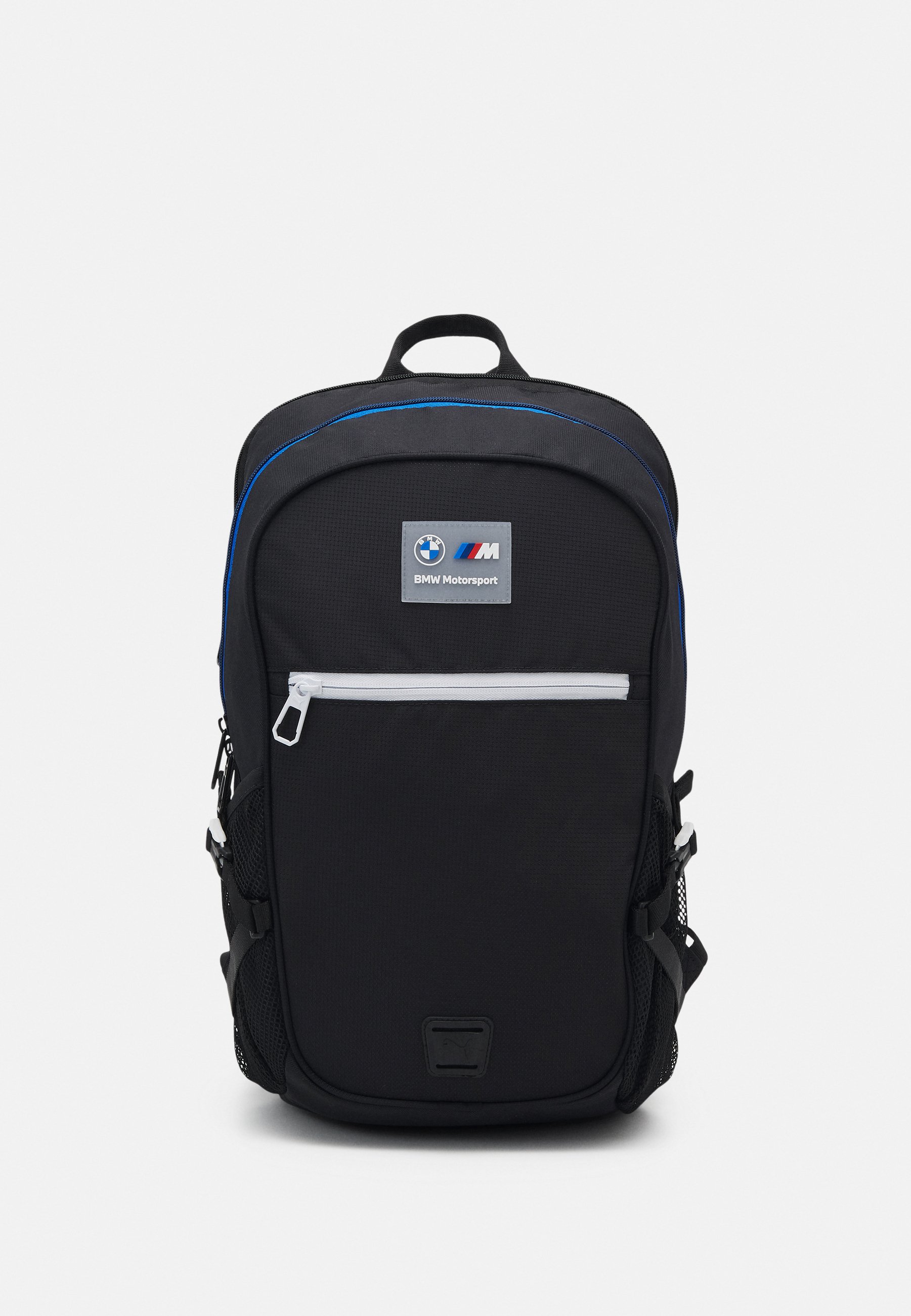 puma bmw white bag