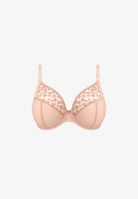 Non sélectionné, pale blush