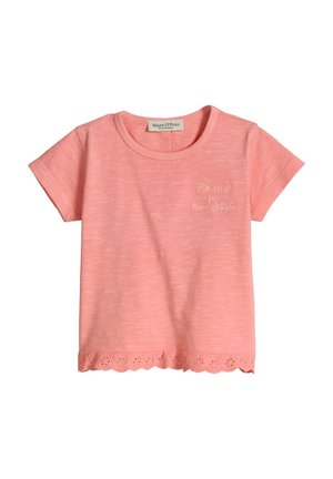 Marc O'Polo T-Shirt print - red