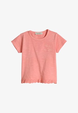 Marc O'Polo T-Shirt print - red