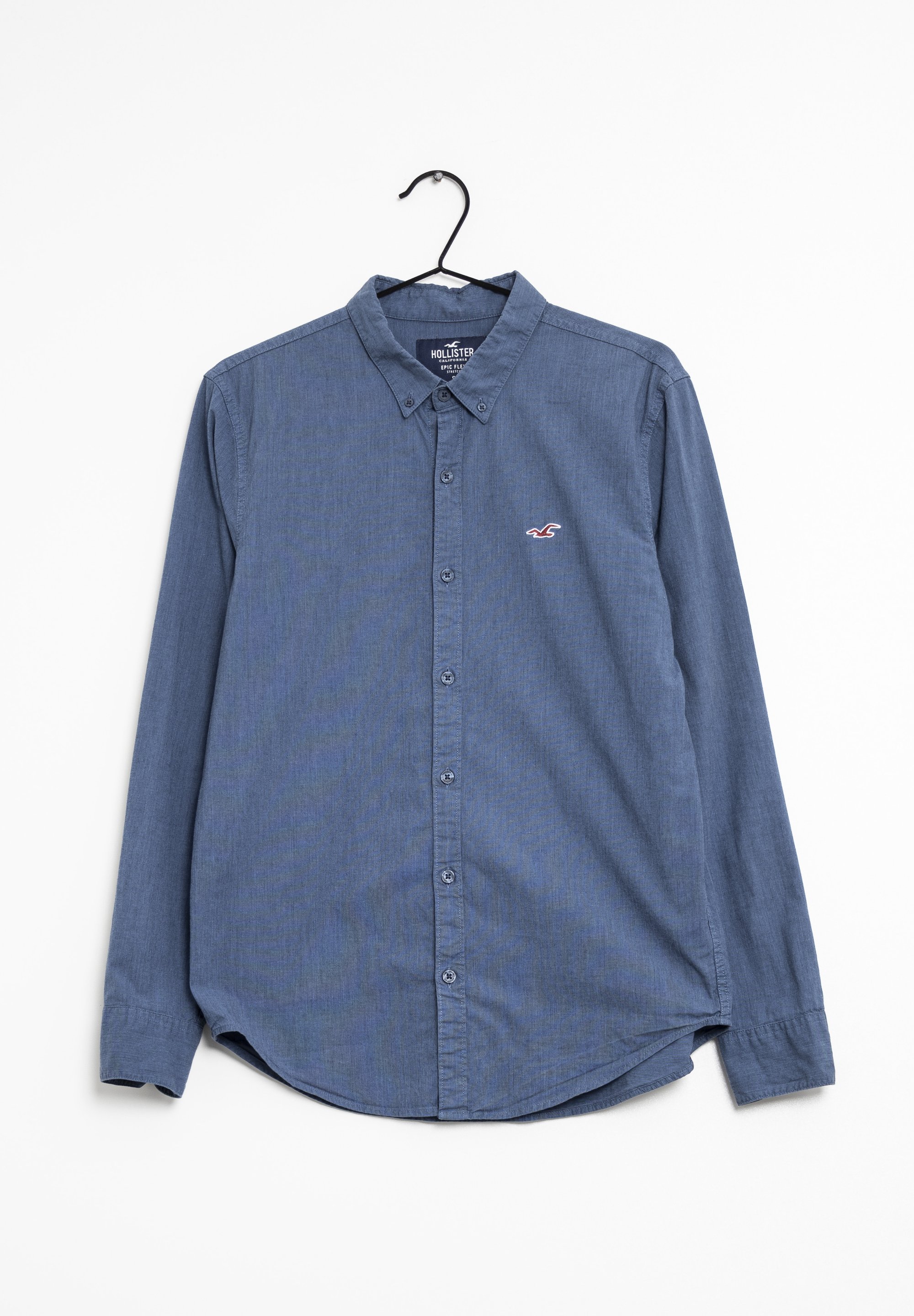 Hollister Epic Flex Shirt Áo Thun Nam Hollister HCO-P134 Stretch