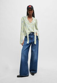 HUGO CINONI-1 - Blus - patterned thirtyfour