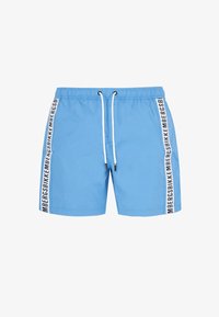 Non selezionato, blue